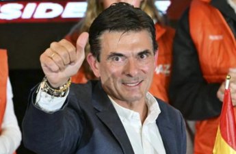 Boliviyada keçirilən prezident seçkisinin qalibi bəlli oldu