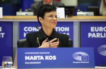 Марта Кос: Мир на Южном Кавказе позволит восстановить торговые пути 