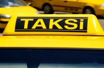 Bakıda taksi sürücüsünü qarət edən şəxs SAXLANILDI