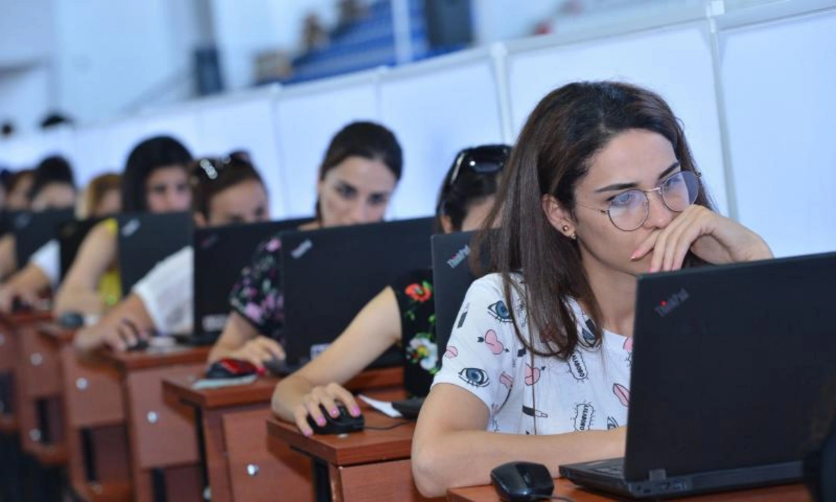 Sertifikasiya imtahanının müsahibə mərhələsinin nəticələri AÇIQLANDI