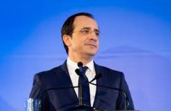 Президент Кипра поздравил Эрхюрмана с избранием главой ТРСК