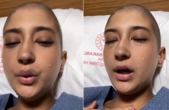 Vida mahnısıyla Türkiyəni gözyaşlarına boğan 19 yaşlı qızcığaz xərçəngə məğlub oldu