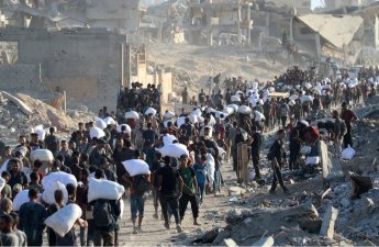 UNRWA: Объем поступающей в сектор Газа гуманитарной помощи недостаточен