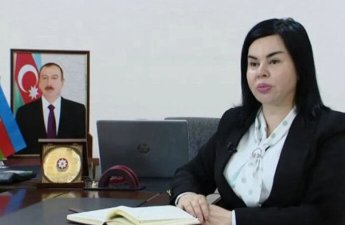 Naxçıvanda nazir müavini vəzifəsindən azad olundu