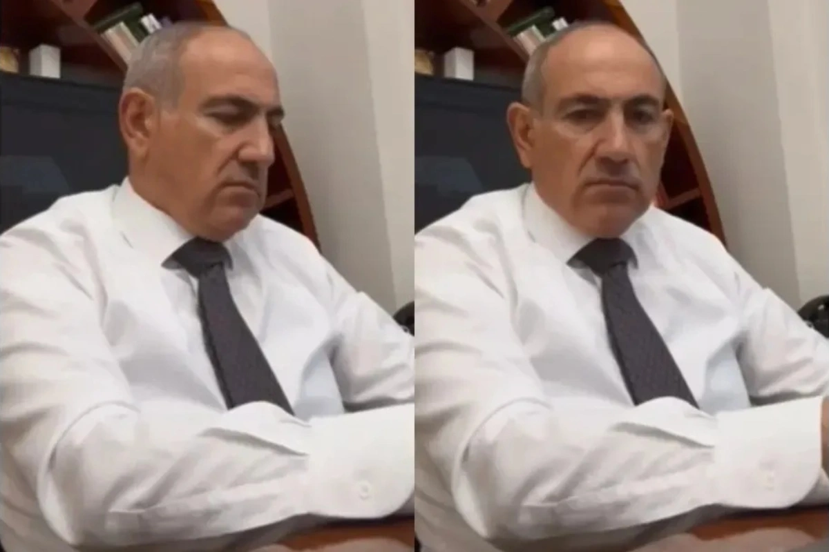 Paşinyanın videosundan sonra Ermənistana getməkdən imtina etdi - VİDEO