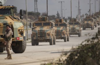 Сирия хочет купить у Турции вооружение