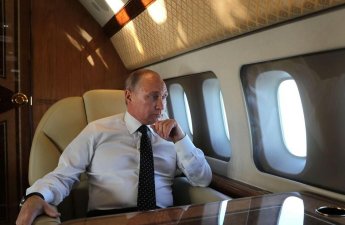 Putinin təyyarəsinə icazə verməyəcəyik - Litva