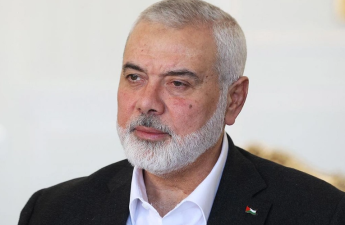 İsrail İsmayıl Haniyənin ailə üzvlərinin Qəzzadan çıxmasına icazə verib