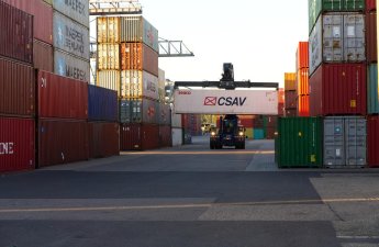 Потенциал экспорта казахстанских грузов по ТМТМ оценивается в 10 млн тонн в год