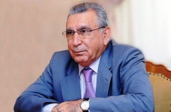Ramiz Mehdiyev Rusiyada bu qurumun üzvüymüş - FOTO