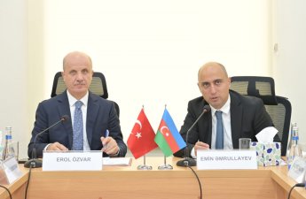 Türkiyə-Azərbaycan Universitetinin iki illik fəaliyyətinə dair hesabat təqdim edilib - FOTO