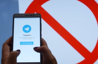 Telegram сбоит