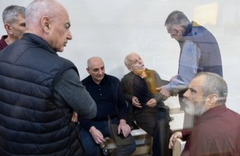 Оглашены показания об убийствах и взятии в заложники мирных жителей Азербайджана вооруженными силами Армении - СУД-ФОТО