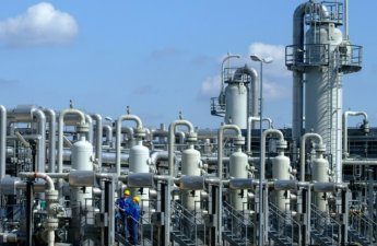 Доля российского газа в ЕС рухнула до 13%