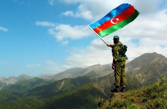 Минуло пять лет со дня освобождения поселка Миндживан от оккупации