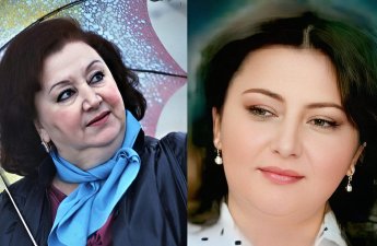“Qadın müğənnilərin arasında Şövkət xanım qədər seviləni yoxdur” - sənətkarın gəlini - FOTO+ÖZƏL