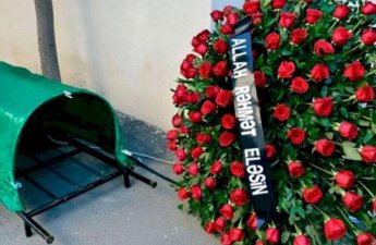 Fərhad Paşayev vəfat etdi - FOTO