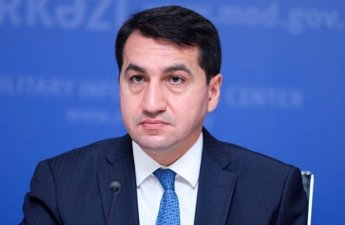 Hikmət Hacıyev: 