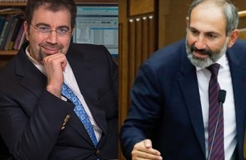 “Paşinyan Türkiyəli Nobel mükafatçısına sponsorluğu Ruben Vardanyana tapşırıbmış…”