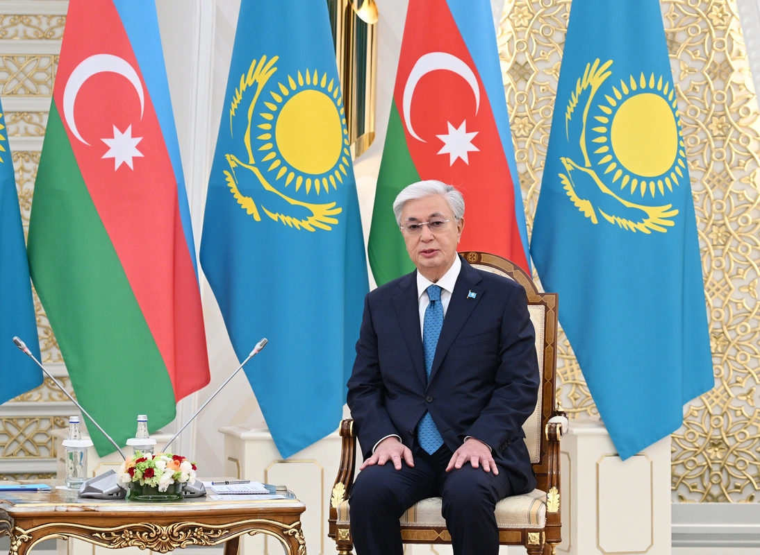 Kasım-Jomart Tokayev: 