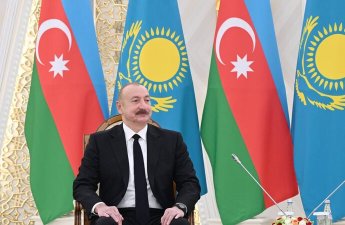 İlham Əliyev: 