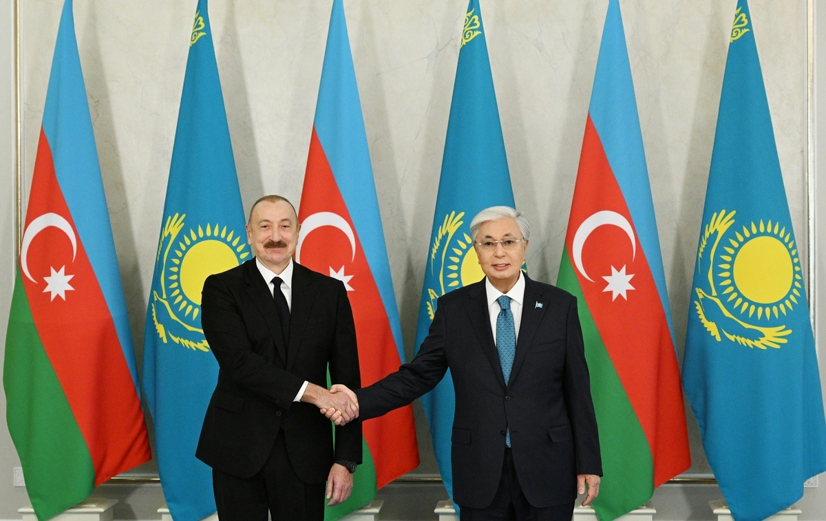 Tokayev: 