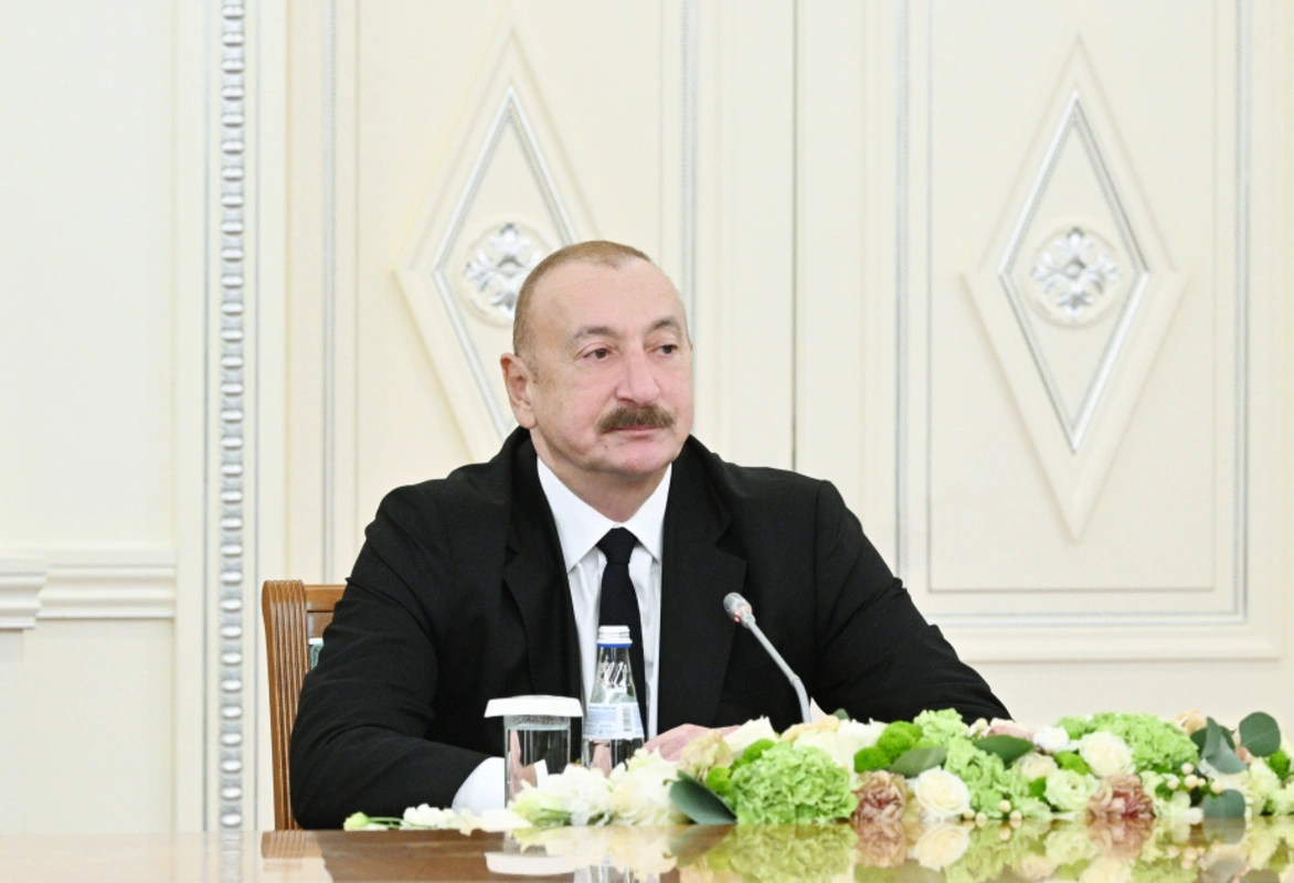 İlham Əliyev: 