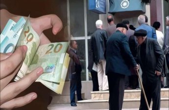 Ölkə üzrə pensiyalar tam ÖDƏNİLDİ