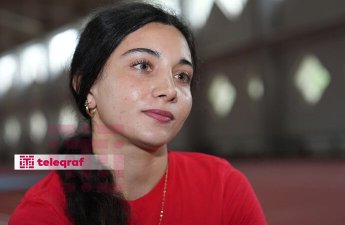 “Toyumdan bir gün əvvəl məşqdə idim” – Azərbaycanın Lamiyəsi ilə müsahibə