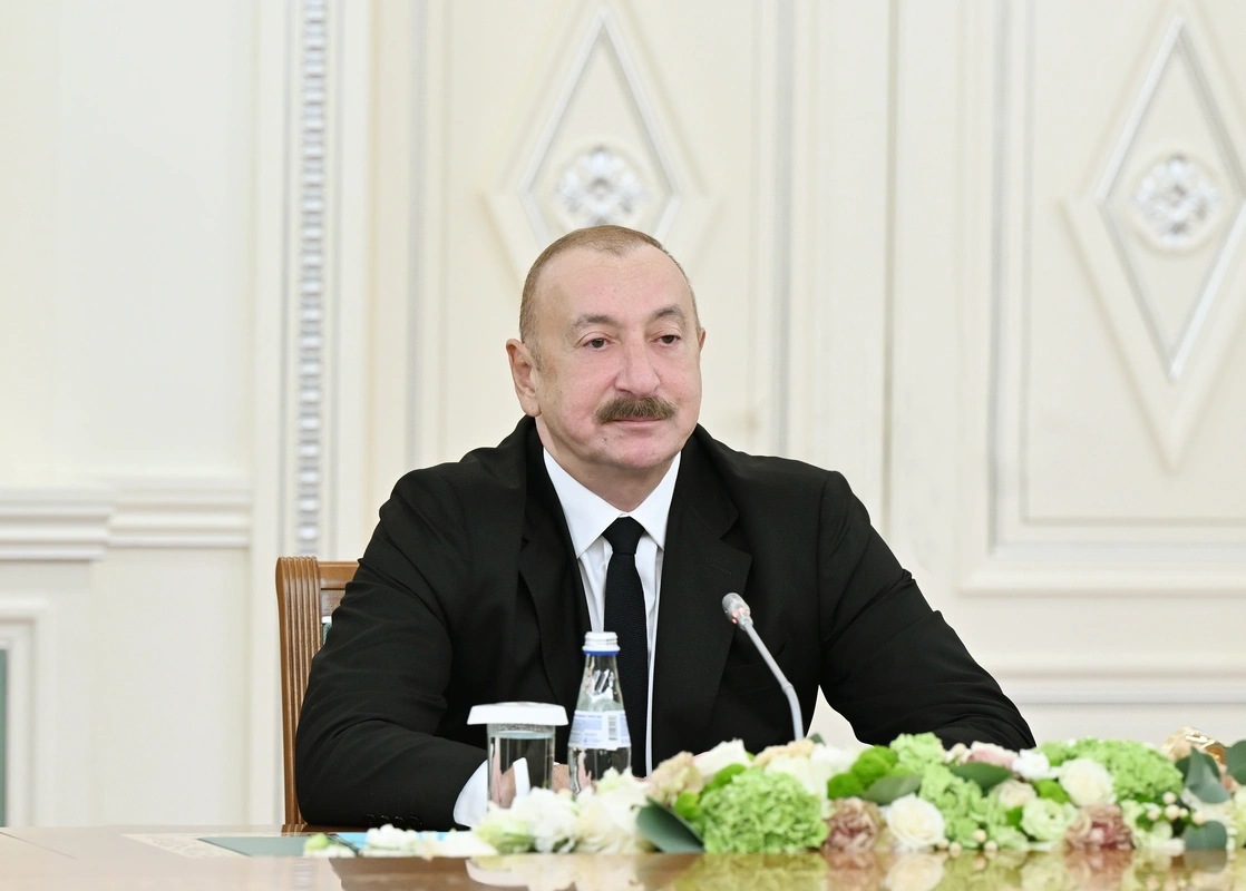 İlham Əliyev: 