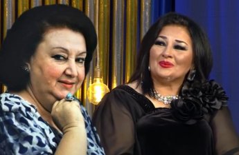 “Şövkət Ələkbərovanın yadigarlarını gəlini mənə verib”