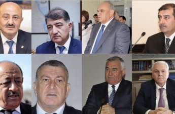 Mehdiyev dövrünün icra başçıları - Hələ də vəzifədə olanlar var