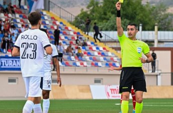Premyer Liqada növbəti turun hakim təyinatları açıqlandı