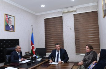 Dövlət Komitəsində vətəndaşların növbəti qəbulu keçirilib - FOTO