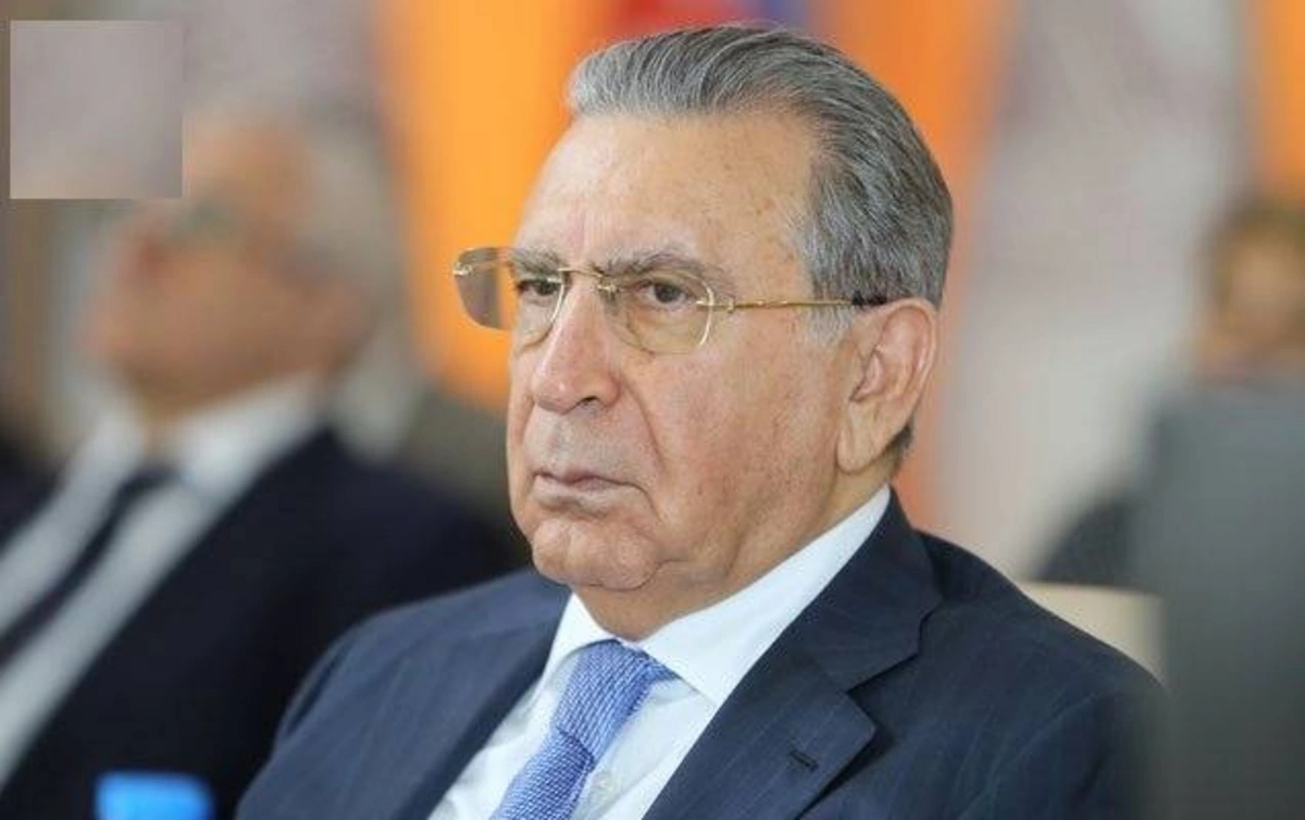 Ramiz Mehdiyevin adı Təhlükəsizlik Şurasının saytından silindi - FOTO