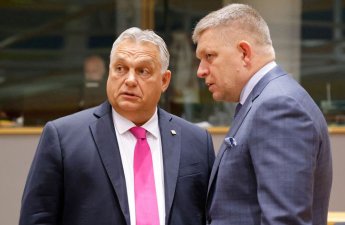 Виктора Орбана на заседании Совета ЕС будет представлять Фицо