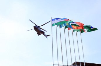 Azərbaycan, Qazaxıstan, Qırğızıstan, Özbəkistan və Tacikistan birgə təliminin bağlanışı olub- VİDEO - FOTO