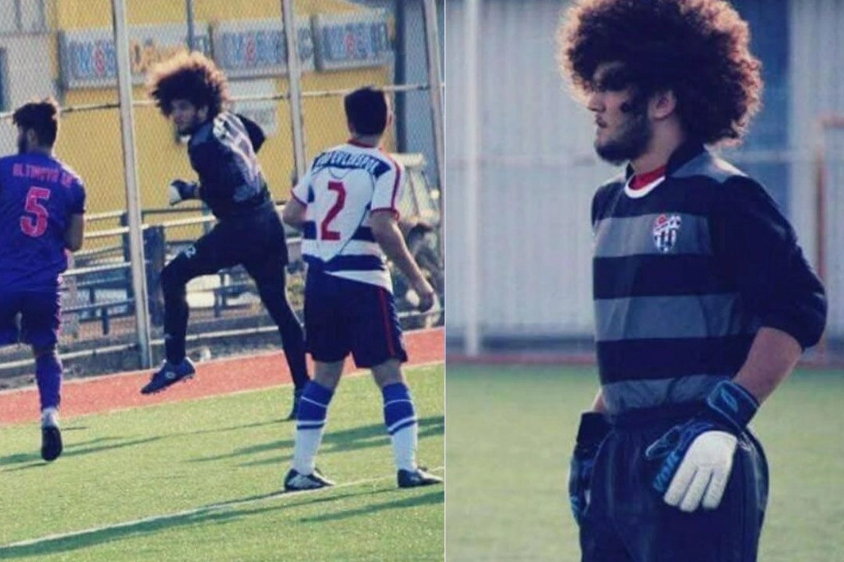 Türkiyəli qapıçı məşq zamanı öldü