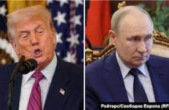 Белый дом: Трамп не планирует встречу с Путиным