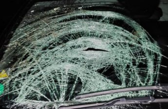 В тяжелом ДТП в Шеки погибли трое, двое пострадали