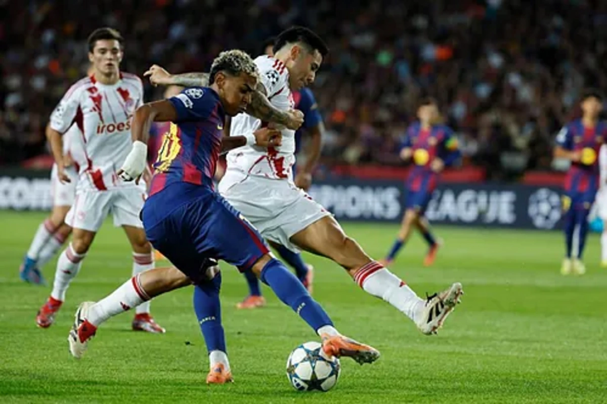 UEFA Çempionlar Liqası: 