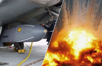 Rusiyanın strateji kimya zavodu Britaniya-Fransa raketləri ilə vuruldu...-RƏSMİ