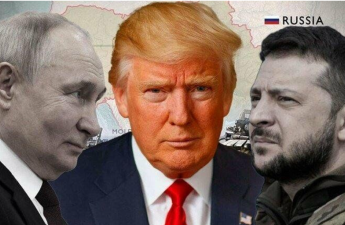 Savaşın gedişatında mühüm həmlə - Donbas qarşılığında gizli sövdələşmə üzə çıxdı