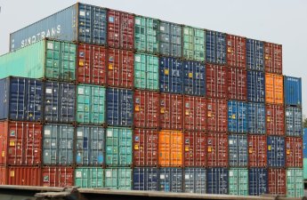 Вырос экспорт продукции через терминал Сарахс в страны Центральной Азии