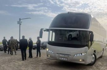 Начинается очередной визит международных путешественников в Карабах