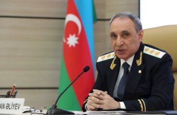 Kamran Əliyev Braziliyaya getdi