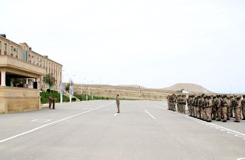 Bakıda Azərbaycan və BƏƏ xüsusi təyinatlılarının birgə təlimləri keçirilir - FOTO/VİDEO