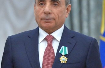 Ягуб Эюбов награжден орденом 