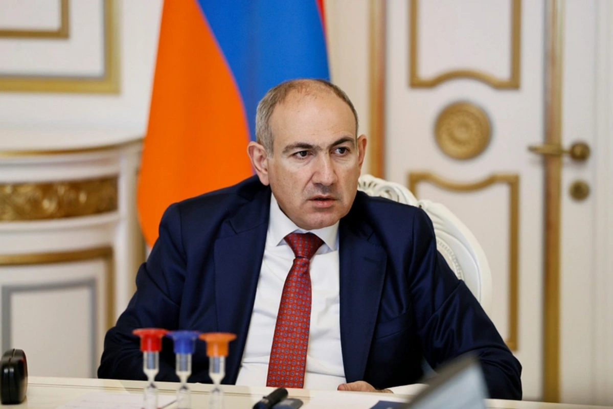 Никол Пашинян: Моя благодарность Президенту Азербайджана - очень важный шаг вперёд