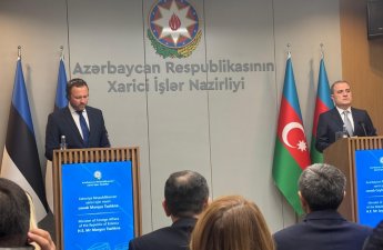 Ceyhun Bayramovdan Orta Dəhlizin yeni istiqaməti barədə AÇIQLAMA